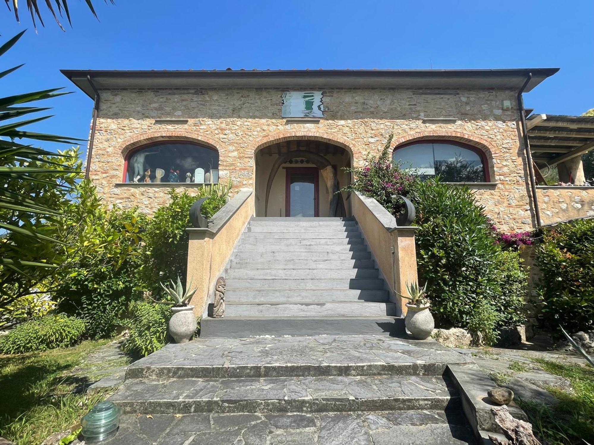 카마이오레 Casa Del Sole B&B 외부 사진