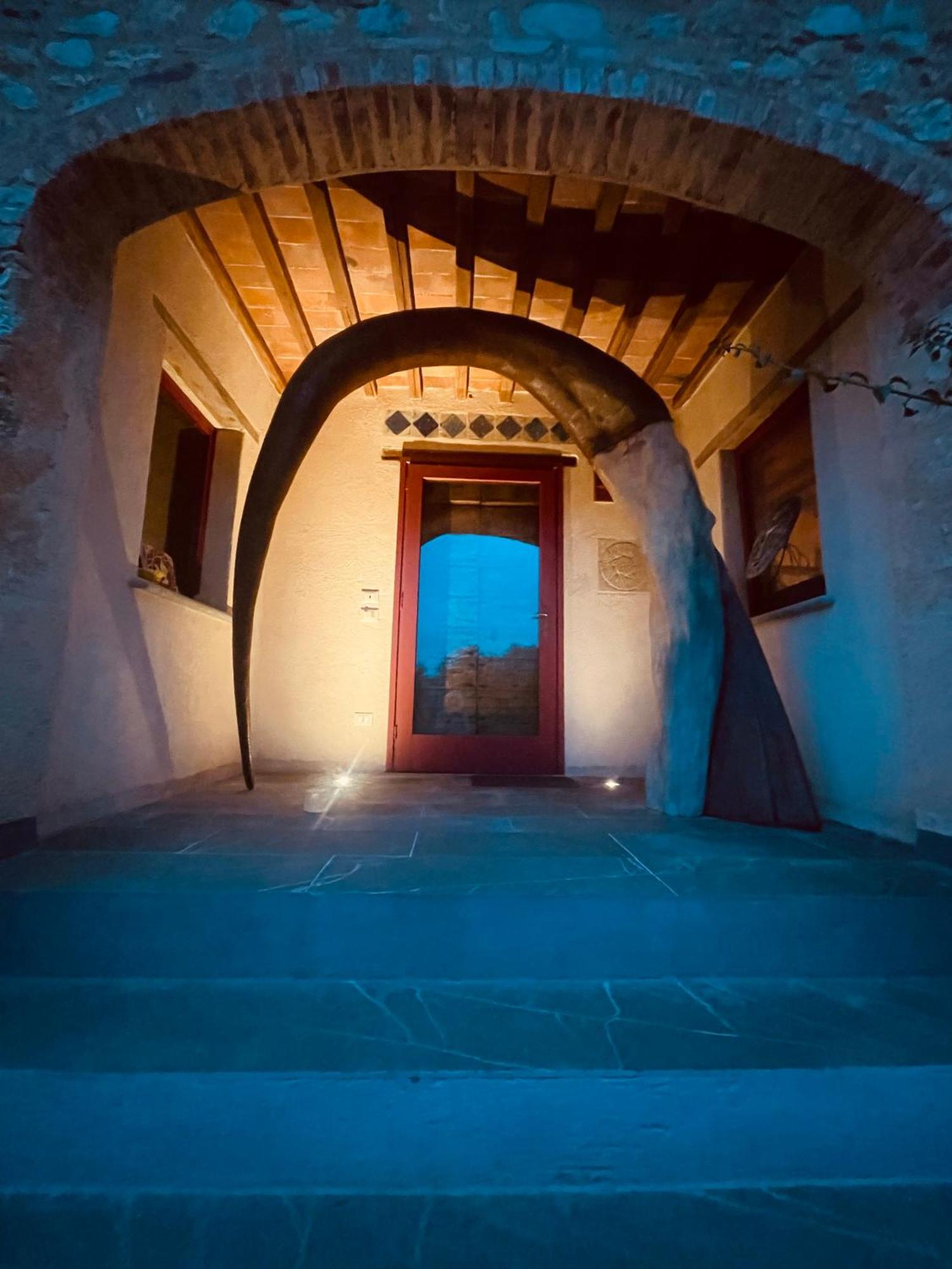 카마이오레 Casa Del Sole B&B 외부 사진