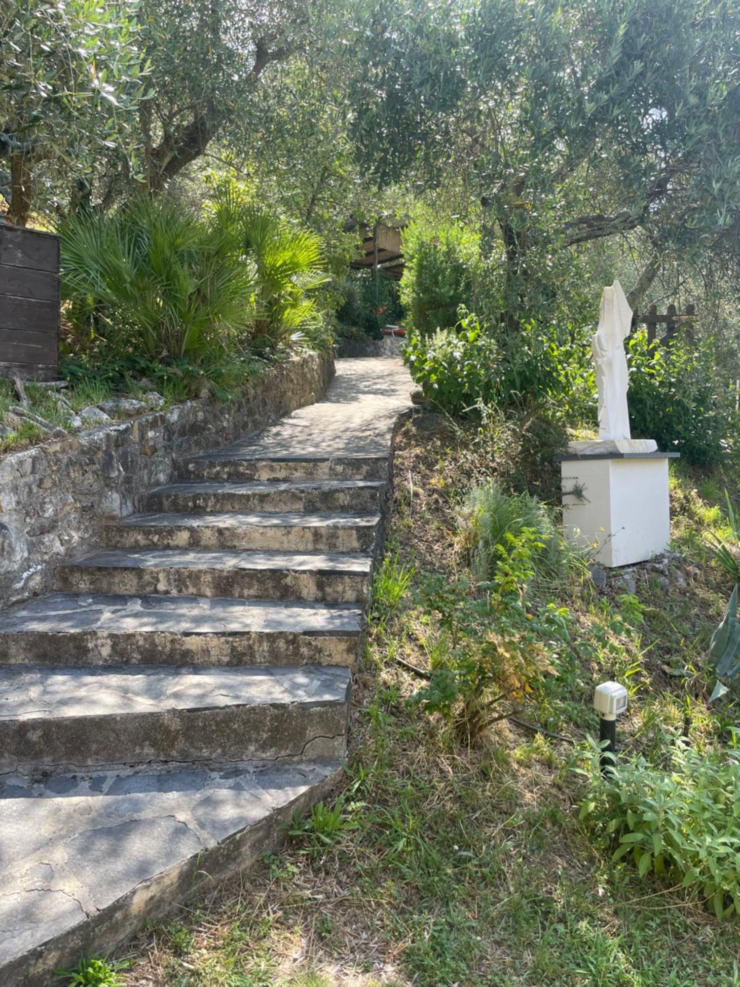 카마이오레 Casa Del Sole B&B 외부 사진
