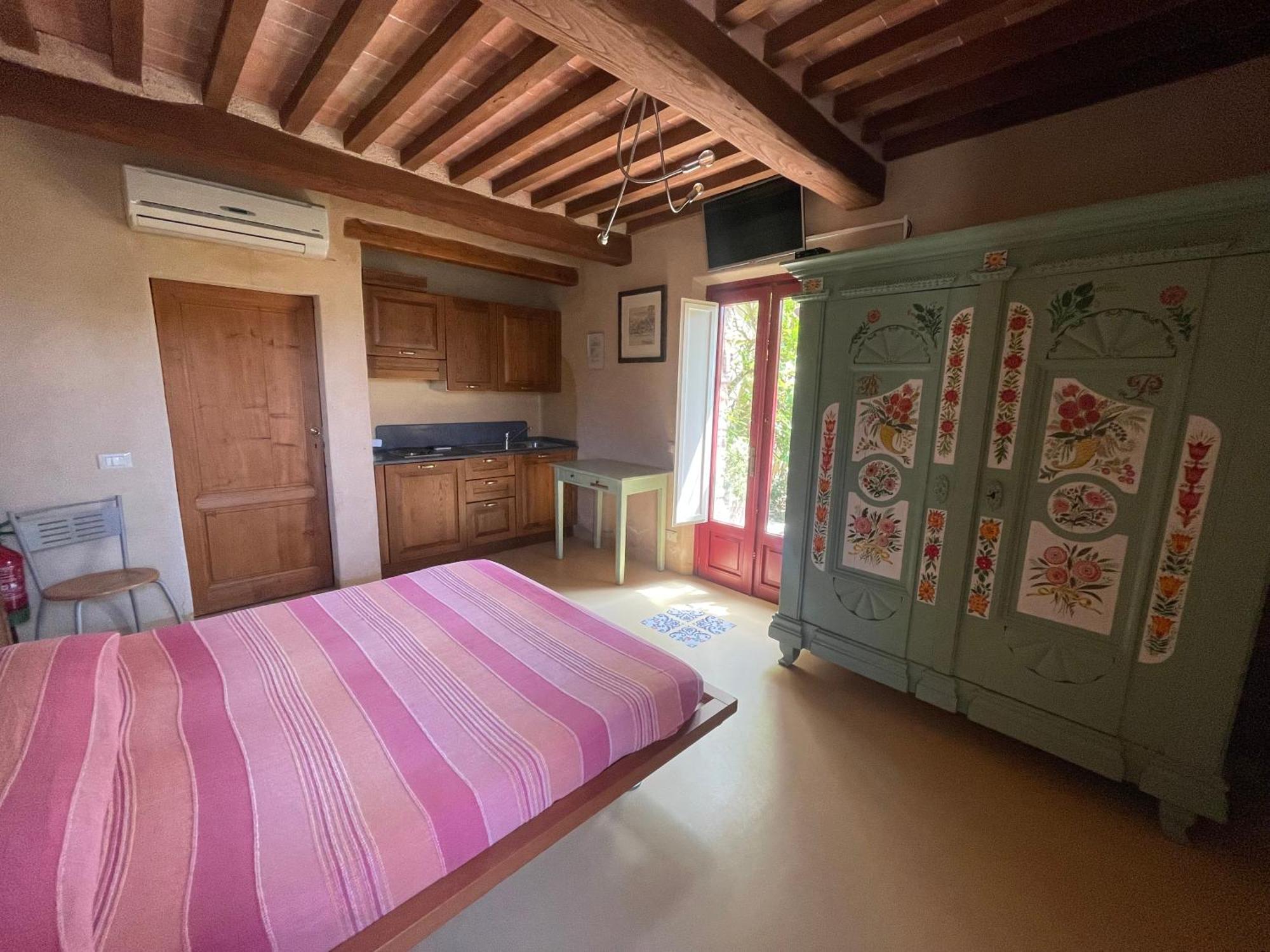 카마이오레 Casa Del Sole B&B 외부 사진