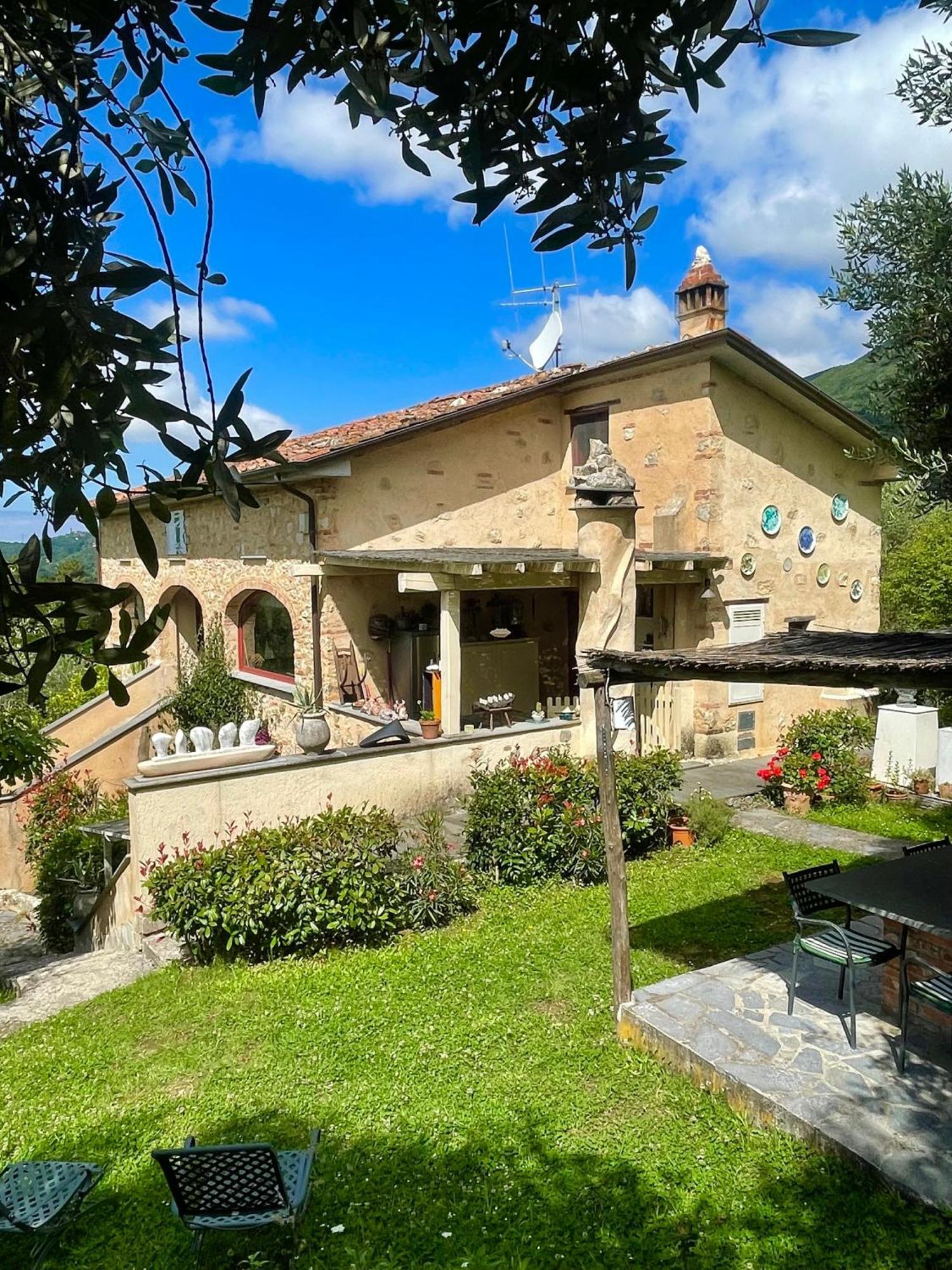 카마이오레 Casa Del Sole B&B 외부 사진