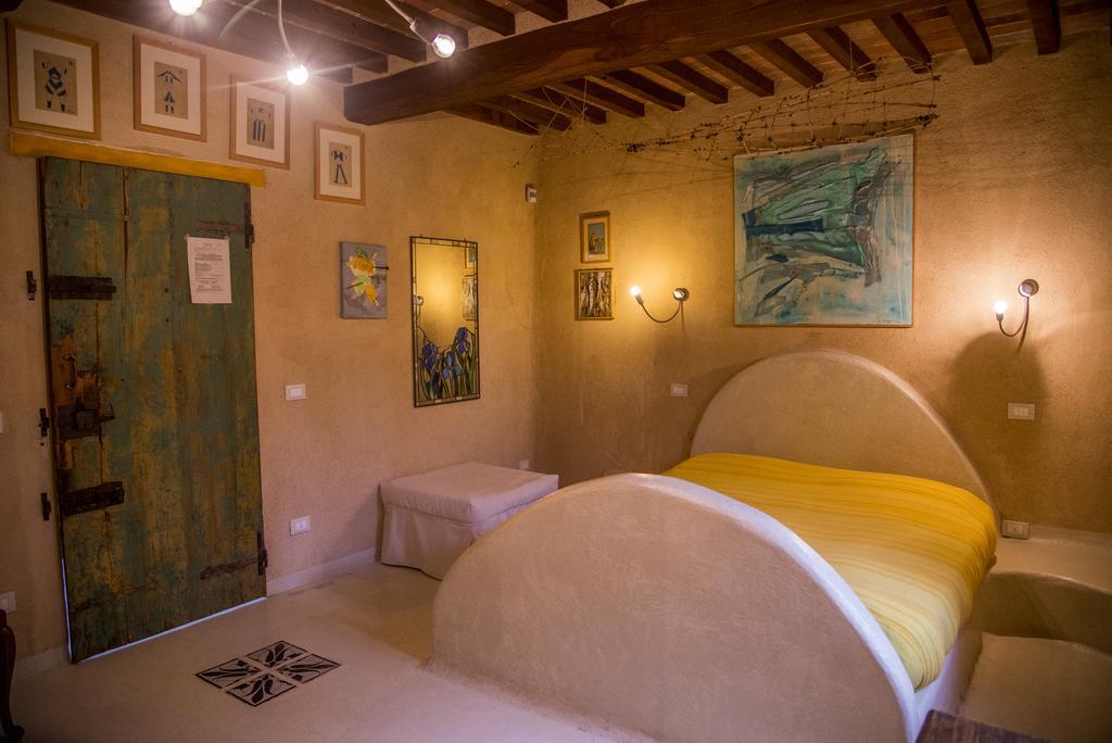 카마이오레 Casa Del Sole B&B 외부 사진