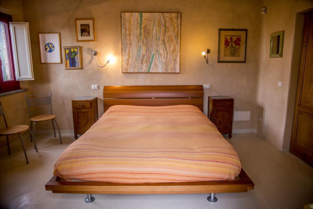 카마이오레 Casa Del Sole B&B 외부 사진