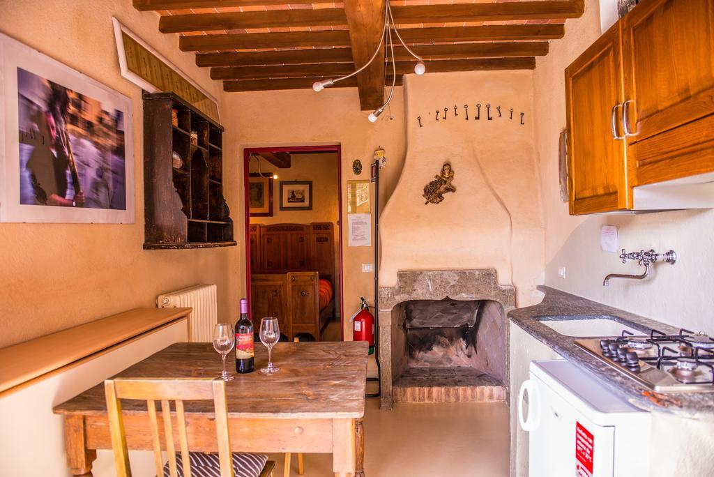 카마이오레 Casa Del Sole B&B 외부 사진
