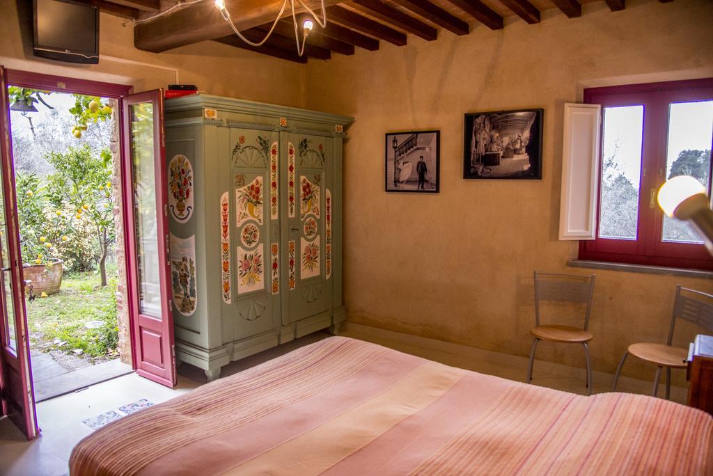 카마이오레 Casa Del Sole B&B 외부 사진