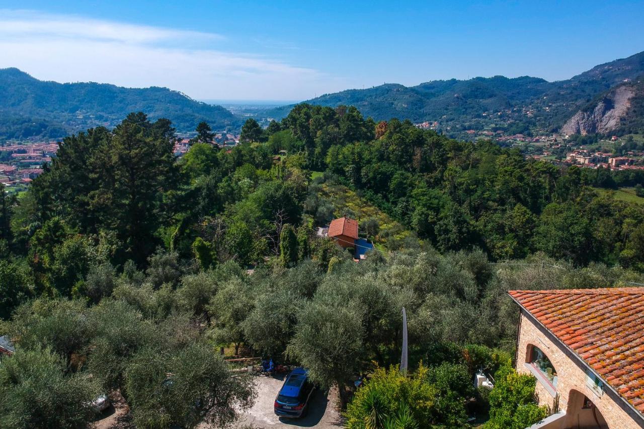 카마이오레 Casa Del Sole B&B 외부 사진
